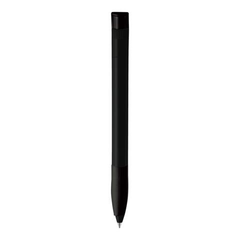 Apollopen med logotryk, sort