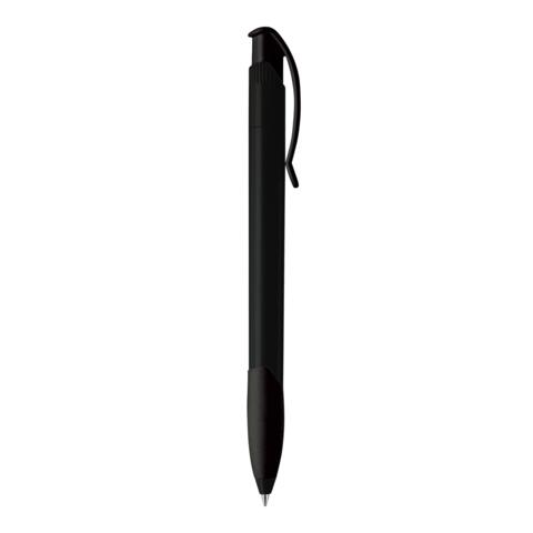 Apollopen med logotryk, sort