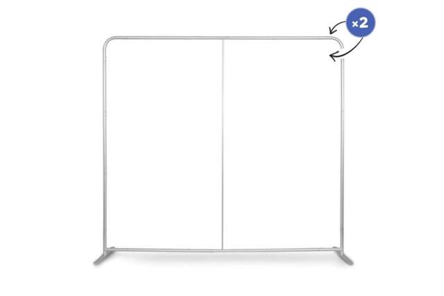 Smart Line bannerframe