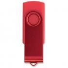 Denne 3.-generations USB-stik kan beskrives som 'Superspeed'. Lagringskapacitet: 16 GB. Dette USB-stik kan leveres i 12 forskellige farver - rød og lasergraveret logo.