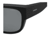 Super smarte polaroid-suncovers til både kvinder & mænd, der i forvejen bærer briller. Suncovers passer ovenpå din eksisterende brille, hvorved du ikke behøver solbriller med styrke eller at bære linser for at kunne have solbriller på. Stænger & ramnmer er udformet i polycarbonat med helindfatning. Solbrillerne har stænger uden flex.