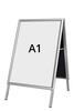 A-skilt A1-format