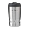 Termokrus Graphic Mini Mug RCS Recycled Steel - inklusiv lasergraveret logo