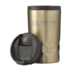 Termokrus Graphic Mini Mug RCS Recycled Steel - inklusiv lasergraveret logo