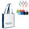 Non-woven taske 75 gr/m2 sortiment