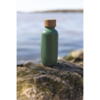 Grøn vandflaske økologisk