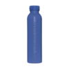 Økologisk Vandflaske 500 ml mørkeblå plast