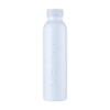 Økologisk Vandflaske 500 ml lyseblå plast