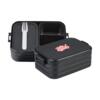 Madkasse mepal med gaffel 900 ml med logotryk