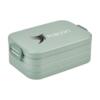 Madkasse mepal med gaffel 900 ml med logotryk