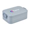 Madkasse mepal med gaffel 900 ml med logotryk