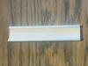 Navneskilt, aluprofil 65x15 mm med tape
