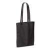Mulepose  med eget logo i OEKO-TEX materiale 140 gr/m2 - hvid