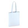 Mulepose  med eget logo i OEKO-TEX materiale 140 gr/m2 - hvid