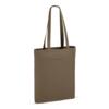 Mulepose  med eget logo i OEKO-TEX materiale 140 gr/m2 - hvid