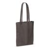 Mulepose  med eget logo i OEKO-TEX materiale 140 gr/m2 - hvid
