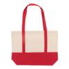 Strandtaske inkl. logotryk - 4 forskellige farver