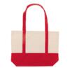 Strandtaske inkl. logotryk - 4 forskellige farver