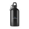 Vandflaske 500 ml. sort med logo