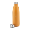 Vandflaske med logo 750 ml, orange