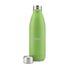 Vandflaske med logo 750 ml, lime