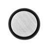 Sort termokrus 440 ml med lasergravering