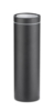 Sort termokrus 440 ml med lasergravering