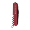 Schweizer-kniv med logo på grebet