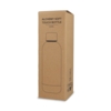 Termoflaske Alchemy soft touch 500 ml - inklusiv fuldfarvet logo i high gloss