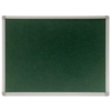 Inspire Note Opslagstavle m. aluramme Grøn - 45x60 cm