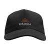 Hamar Cap Recycled Cotton cap inkl. fuldfarvet logotryk foran