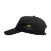 Hamar Cap Recycled Cotton cap inkl. fuldfarvet logotryk foran
