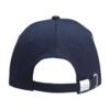 Hamar Cap Recycled Cotton cap inkl. fuldfarvet logotryk foran