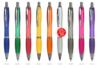 Plastpen med logotryk