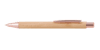 Bambu Copper kuglepen i bambus