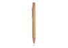 Bambu Copper kuglepen i bambus