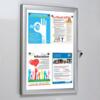 Infoboks for 4 x A4 - billig
