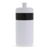 Sportsflaske med kant 500 ml
