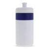 Sportsflaske med kant 500 ml