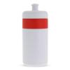Sportsflaske med kant 500 ml