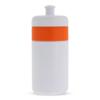 Sportsflaske med kant 500 ml