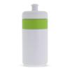 Sportsflaske med kant 500 ml