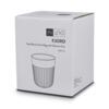 InSideOut Premium krus Fjord 280 ml inkl. lasergraveret logo