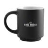 Stack Mug, 180 ml- med lasergraveret logo