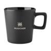 Calvin Mug Black 290 ml, med lasergravering