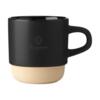 Vivaldi Mug Black 300 ml med lasergravering