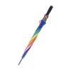 Rainbow paraply 23" med logo