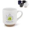 Talin krus med logo, 180 ml