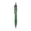 Billig plastpen med logotryk,