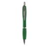 Billig plastpen med logotryk,